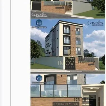 Buy this 2 bed apartment on Rua Virgulino Borges Nery in Região Urbana Homogênea VIII, Poços de Caldas - MG