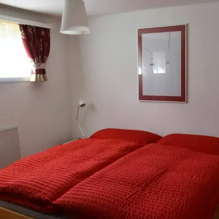Rent this 1 bed apartment on Churwalden in Plessur, Switzerland
