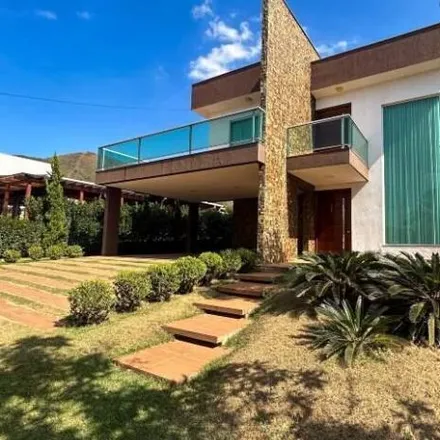 Buy this 5 bed house on unnamed road in Condomínio Serra dos Bandeirantes, Mário Campos - MG