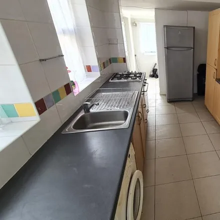 Rent this 1 bed apartment on Queens Road in City Centre, Doncaster