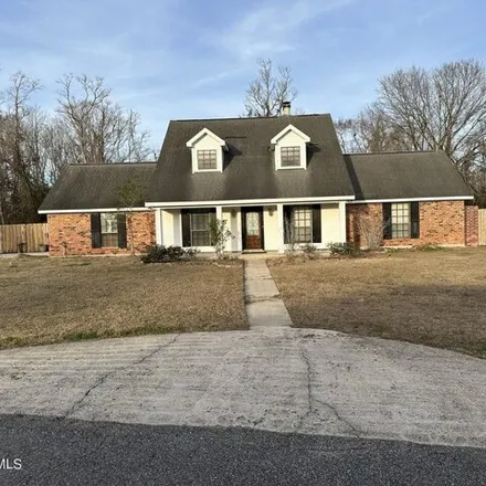 Buy this 3 bed house on 1891 South Monte Blanc Drive in Perry, Vermilion Parish