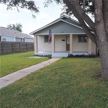 Buy this 3 bed house on 115 North 2nd Street in Kingsville, TX 78363