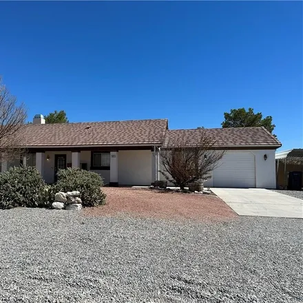 Buy this 3 bed house on 2 Hickory Street in Pahrump, NV 89048