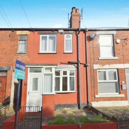 Buy this 2 bed townhouse on 238 in 240 Warminster Road, Sheffield