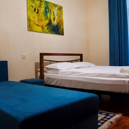 Rent this 1 bed apartment on Tbilisi in K'alak'i T'bilisi, Georgia
