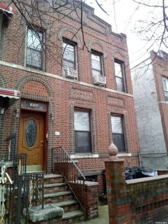 Rent this 2 bed townhouse on 355 Rockaway Parkway in New York, NY 11212