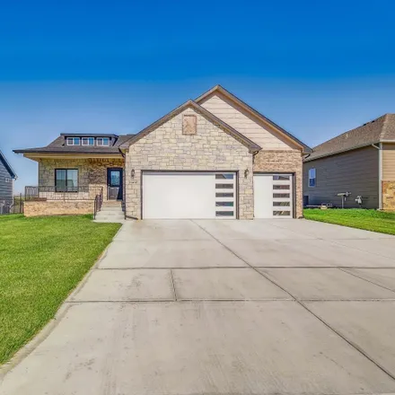 Buy this 5 bed house on 4001 East Ross Court in Wichita, KS 67210