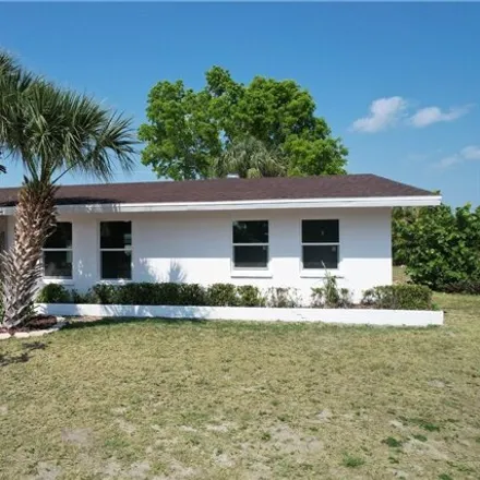 Buy this 2 bed house on 5285 Pocatella Court in Cape Coral, FL 33904