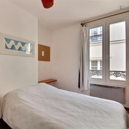 Rent this 1 bed apartment on 27 Rue Malar in 75007 Paris, France