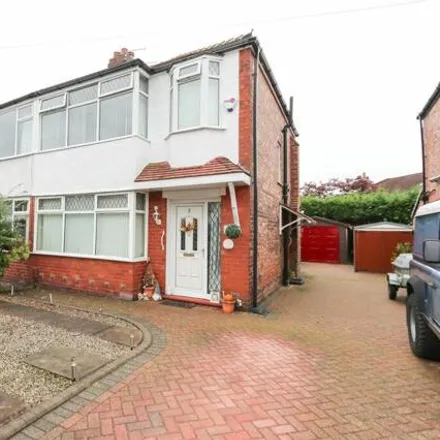 Image 1 - Dorrington Road, Cheadle, SK3 0PZ, United Kingdom - Duplex for sale