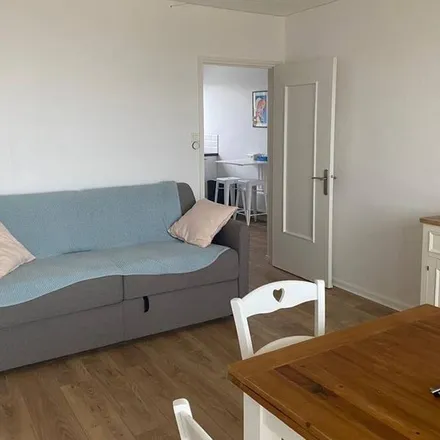 Rent this 1 bed apartment on Berck Plage in 62600 Berck, France