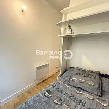 Rent this 2 bed apartment on SUAPS - Complexe sportif in Rue de la Grandière, 29200 Brest