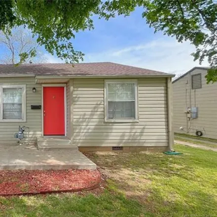 Buy this 3 bed house on Easy Wireless in East Admiral Place, Tulsa
