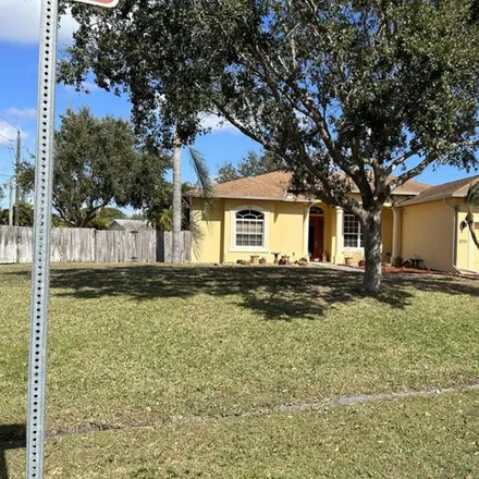 Buy this 5 bed house on 2723 Southeast Calais Street in Port Saint Lucie, FL 34952