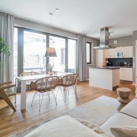 Rent this 2 bed apartment on Tinnitus Care in Chausseestraße 122, 10115 Berlin
