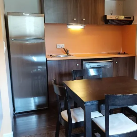 Rent this 1 bed apartment on Jausiers in Rue James, 04850 Jausiers