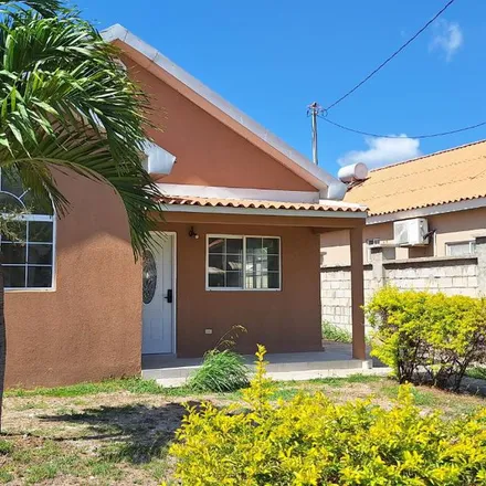 Rent this 2 bed apartment on 137 Sanferdando Place in Caribbean Estates, Portmore