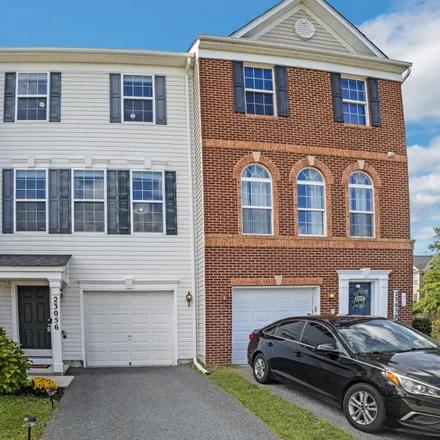 Buy this 3 bed townhouse on 23056 Meadow Mist Road in Clarksburg, MD 20871
