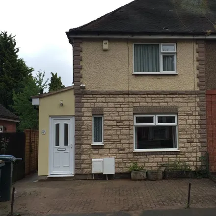 Rent this 4 bed room on 21 Moat House Lane in Coventry, CV4 8FQ