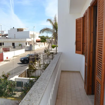 Rent this 3 bed house on Viale Argentina in 73026 San Foca LE, Italy