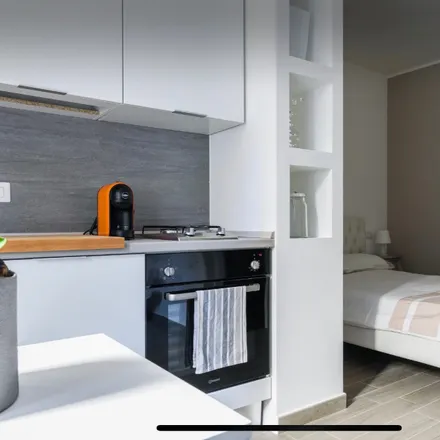Rent this 1 bed apartment on GoldBet in Via Ignazio Ciaia, 20158 Milan MI
