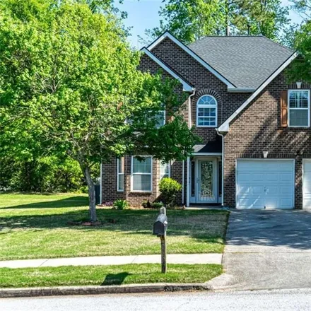 Buy this 4 bed house on 5156 Young Knoll in Stone Mountain, DeKalb County