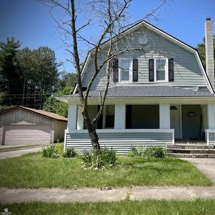 Buy this 3 bed house on 262 S Custer St in Sandusky, Michigan