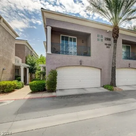 Image 1 - 1500 San Juan Hills Drive, Las Vegas, NV 89134, USA - Condo for rent
