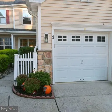 Image 1 - 20 Crow's Nest Court, Bougher, Mount Laurel Township, NJ 08054, USA - Townhouse for sale