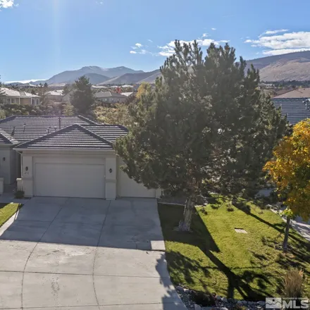 Buy this 3 bed house on 470 Octate Circle in Washoe County, NV 89511
