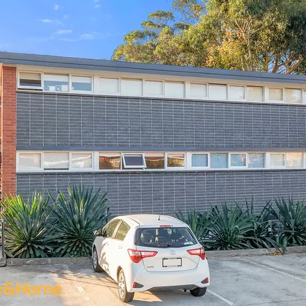 Rent this 2 bed apartment on Lauramont Avenue in Sandy Bay TAS 7005, Australia
