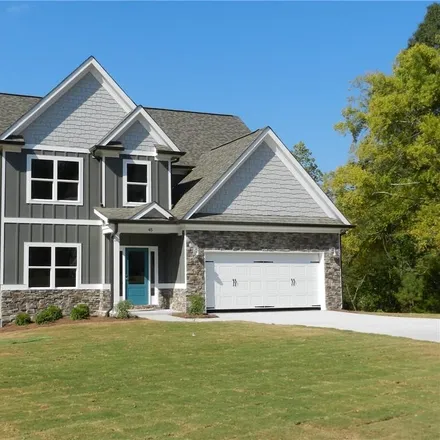 Buy this 4 bed house on 31 Rock Ridge Court in Cartersville, GA 30120