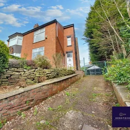 Buy this 4 bed duplex on Charlestown Road in Manchester, M9 7AD