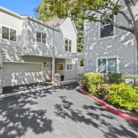 Buy this 3 bed townhouse on 499 Saint Emilion Court in Mountain View, CA 94043