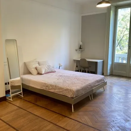 Rent this 1 bed room on Ambrosiana in Viale Regina Giovanna, 42