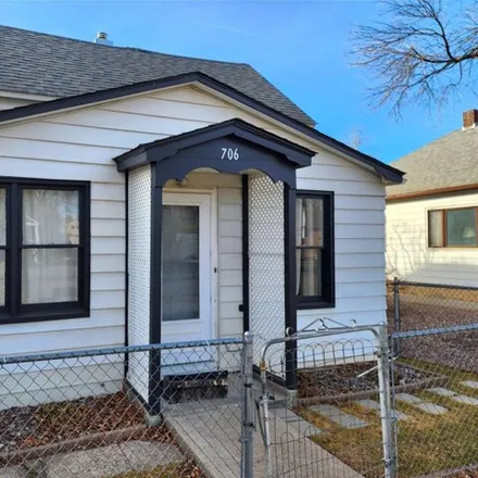 Buy this 2 bed house on 5th Alley Southwest in Great Falls, MT 59404