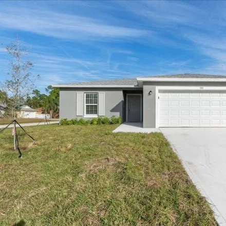 Buy this 4 bed house on 793 Scotia Avenue Southwest in Palm Bay, FL 32908