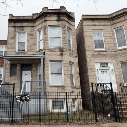 Buy this 7 bed house on 6609 South Rhodes Avenue in Chicago, IL 60637