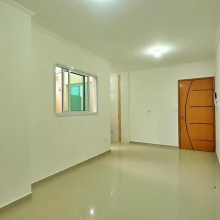 Buy this 2 bed apartment on Rua Horácio Hunti in Vila Humaitá, Santo André - SP