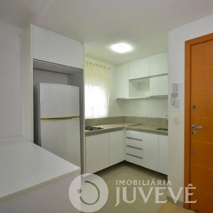 Buy this 1 bed apartment on Rua Eduardo Geronasso 404 in Bacacheri, Curitiba - PR