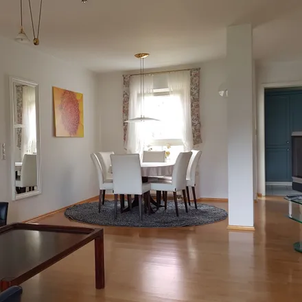 Rent this 3 bed apartment on Fürstenstraße 24 in 91522 Ansbach, Germany