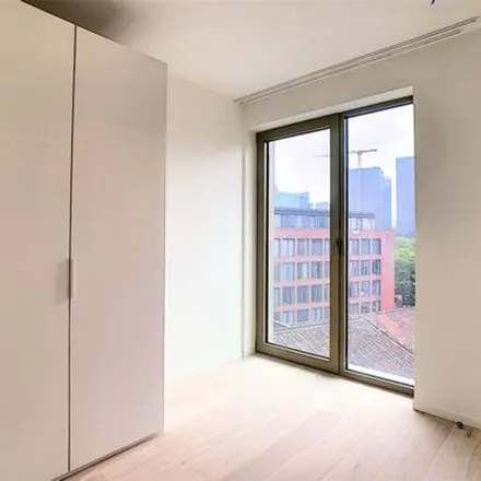 Rent this 2 bed apartment on Riva Ⅰ in Quai des Péniches - Akenkaai, 1000 Brussels