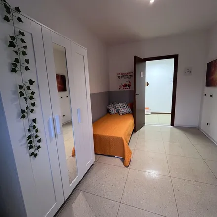 Rent this 1 bed apartment on Via del Brennero 18 in 38122 Trento TN, Italy