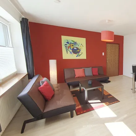 Rent this 3 bed apartment on Siedlerweg 3 in 34132 Kassel, Germany