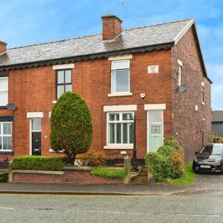 Buy this 3 bed townhouse on Bury New Road/Radcliffe Moor Road in Bury New Road, Ainsworth