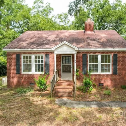 Buy this 4 bed house on 129 Lilly Street in Norwood, Stanly County