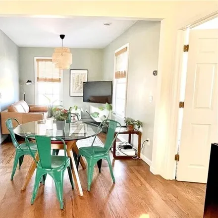 Rent this 1 bed condo on 97 Dresser Street in Newport, RI 02840