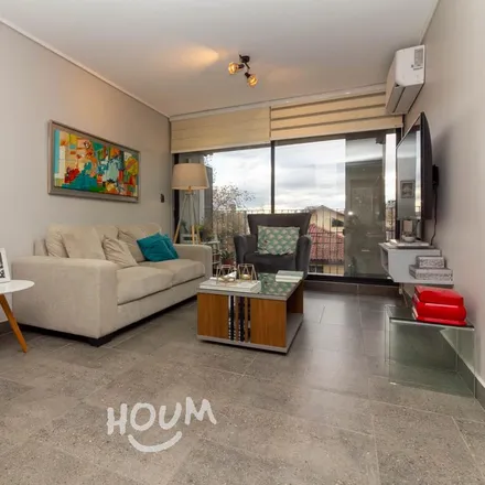 Buy this 3 bed apartment on Monseñor Eyzaguirre 491 in 775 0030 Ñuñoa, Chile
