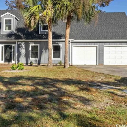 Image 3 - 1352 Crooked Pine Drive, Deerfield Plantation, Horry County, SC 29575, USA - House for sale