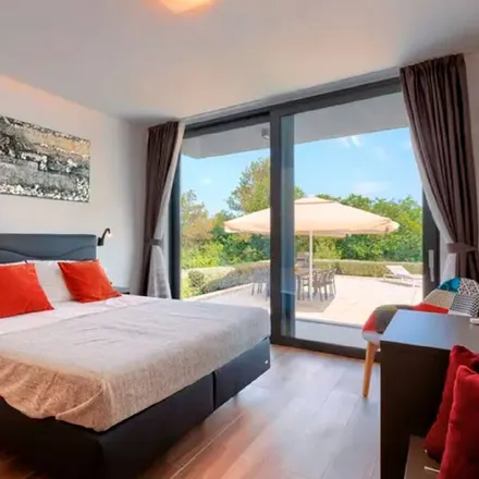 Rent this 4 bed house on Rakalj in Istria County, Croatia